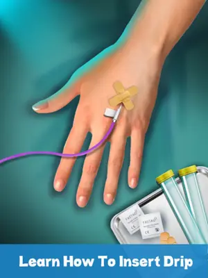 Injection Doctor Games android App screenshot 2